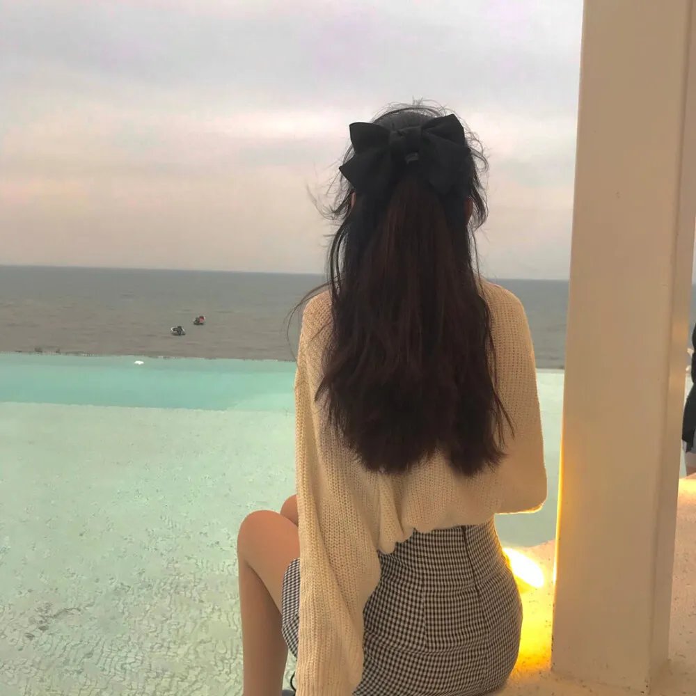 让女孩轻松一下